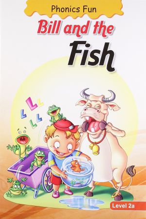 Phonics Fun2a -Bill and the Fish